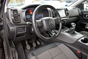 Citroen C5 Aircross SUV 1.2 PureTech 130KM 2020 Citroen C5 Aircross Bezwypadkowy / Salon Polska /, zdjęcie 8