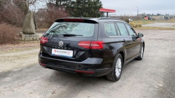 Volkswagen Passat B8 Variant 2.0 TDI BlueMotion SCR 150KM 2016 Volkswagen Passat Raty 2.0 tdi 150KM Bez adblue DSG 115tys km Duza Navi Ka, zdjęcie 14