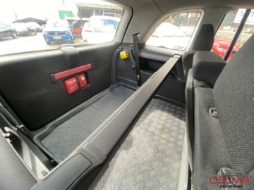 Opel Zafira B 1.9 CDTI ECOTEC 100KM 2005 Opel Zafira 1.9cdti 7 osobowa nowy pt nowe tarcze nowe opony auto do jaz, zdjęcie 21