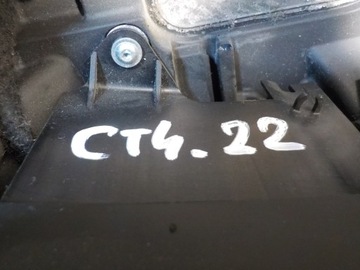 CITROEN C4/DS4 II 1.6 HDI 2011R VOLANT MULTIFUNKČNÍ 96720514 ZD