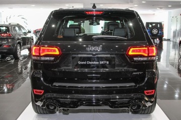 JEEP GRAND CHEROKEE IV WK2 2014-2017 ОБЪЕДИНИТЕЛЬ SRT STYLING PACK