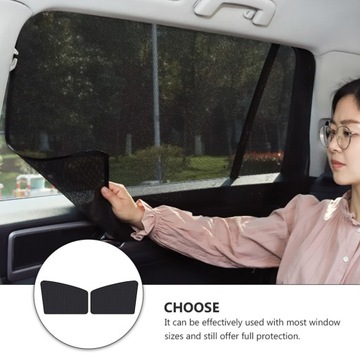 АВТОМОБИЛЬНЫЙ СОЛНЕЧНЫЙ КОЗЫРЕК НА ОКНО МАГНИТНАЯ ШТОРА ДЛЯ ДЕТЕЙ