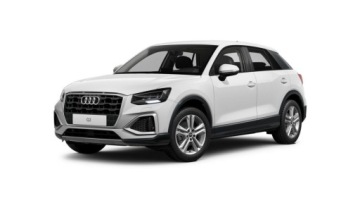 Audi Q2 SUV Facelifting 1.5 35 TFSI 150KM 2023 Audi Q2 Audi Q2 advanced 35 TFSI 150KM S tronic 1.5 Benzyna 150KM