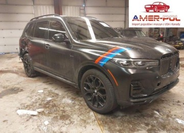 BMW X7 2021 BMW X7 xDrive40i 2021 3.0 Benzyna 335KM