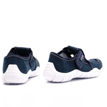 ТАПОЧКИ VIGGAMI ОБУВЬ ДЛЯ МАЛЬЧИКОВ ADAŚ CLASSIC 27