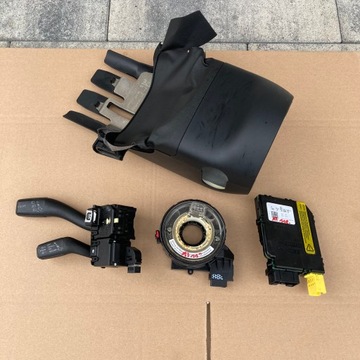 AUDI A3 FACELIFT 2011 ROK TEMPOMAT SADA POD KOMPLET