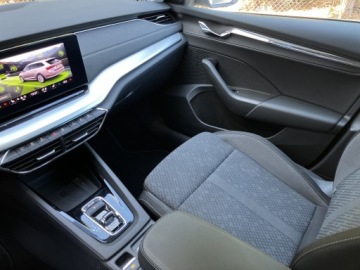 Skoda Octavia IV Scout 2.0 TDI 150KM 2023 Skoda Octavia Combi Style ! Aktywny Tempomat ! Pod, zdjęcie 13