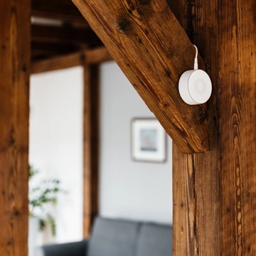 ZigBee Tesla Sensor TUYA Умная сигнальная сирена