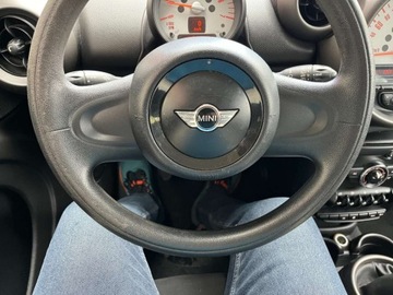 Mini One II Hatchback Facelifting 1.6 D 90KM 2012 MINI ONE Countryman 1.6 diesel 90 KM salon Polska faktura VAT zamiana, zdjęcie 12