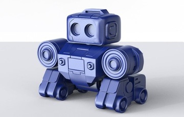 3D-ПРИНТЕР ANYCUBIC KOBRA 2 NEO FDM ТОЧНЫЙ САМОВЫРАВНИВАЮЩИЙСЯ ЖК-дисплей 250 мм/с