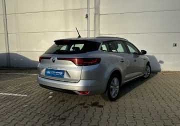 Renault Megane IV GrandCoupe Facelifting 1.3 TCe 140KM 2021 Renault Megane 1.3 TCe 140KM ZEN Salon PL FV23 1.3 Benzyna 140KM, zdjęcie 2