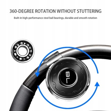 Ручка и ручка руля BOOSTER BALL Model 3