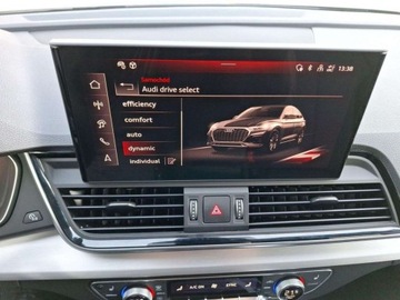 Audi 2025 Audi Q5 Sportback S line Hak Pakiet Trasa i Miasto Matrix Czern Plus 2.0, zdjęcie 27