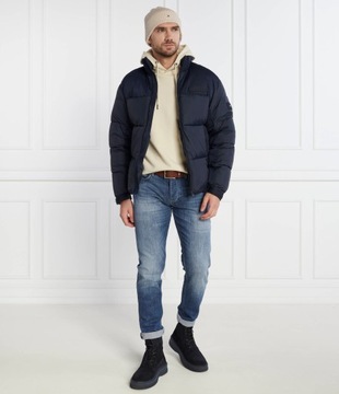 TOMMY HILFIGER kurtka NEW YORK PUFFER