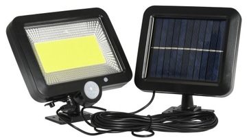 ГАЛОГЕННЫЕ СВЕТОДИОДНЫЕ СОЛНЕЧНЫЕ ЛАМПЫ С ДАТЧИКОМ ДВИЖЕНИЯ