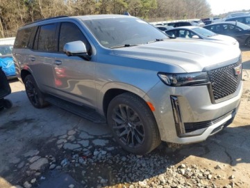 Cadillac Escalade III 2024 Cadillac Escalade 2024 6.2 Benzyna 420KM, zdjęcie 4