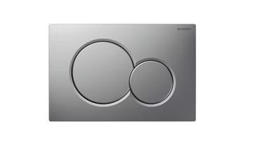 GEBERIT PRZYCISK SPŁUKUJĄCY SIGMA01 CHROM MAT 115.770.JQ.5