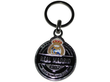 REAL MADRYT METALOWY BRYLOK BRYLOCZEK BRELOK BRELOCZEK RMCF