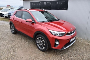 Kia Stonic I Crossover 1.0 T-GDI 100KM 2019 Kia Stonic NaviKamera Klimatronic Pol-SkoraTempomat GWARANCJA-12miesiecy, zdjęcie 35