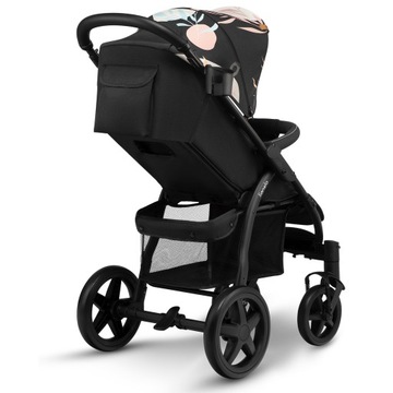 КОЛЯСКА LIONELO ANNET, ДО 22 КГ, БОЛЬШИЕ КОЛЕСА