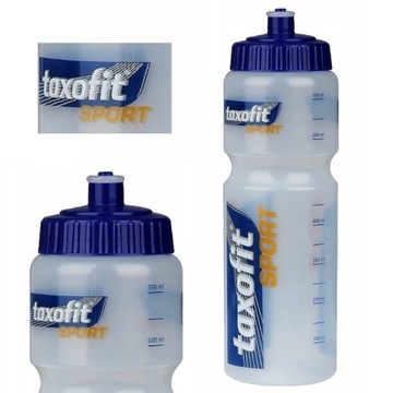 TAXOFIT СПОРТИВНАЯ БУТЫЛКА ДЛЯ ТРЕНИРОВКИ В ШКОЛЕ ЕМКОСТЬЮ 750 МЛ