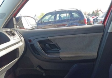 Skoda Fabia II Kombi 1.2 60KM 2009 Skoda Fabia Skoda Fabia 1.2 BenzynaLPG 60KM, zdjęcie 12