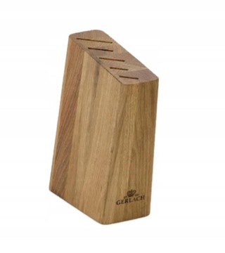 Набор ножей в блоке Gerlach Natur, 5 шт.