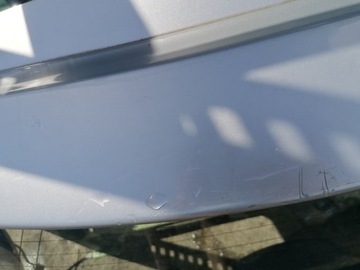 PEUGEOT 308 07-13 КРЫШКА БАГАЖНИКА