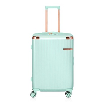 BETLEWSKI Набор из 4 дорожных чемоданов для всей семьи, на колесах, с ручкой.