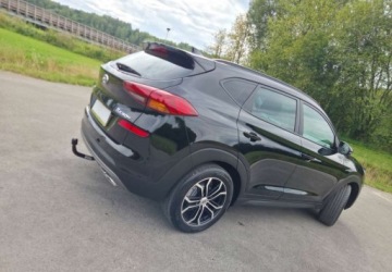 Hyundai Tucson III 2018 Hyundai Tucson Hyundai Tucson 1.6 Diesel 116KM, zdjęcie 4
