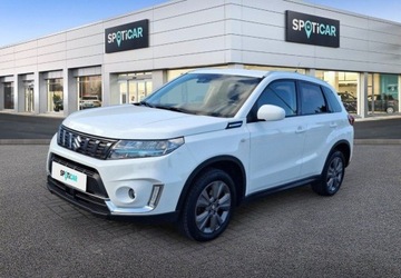 Suzuki 2021 Suzuki Vitara 1.4 Boosterjet SHVS Premium 2WD 1.4 Benzyna 129KM