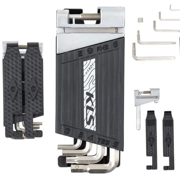 Multitool rowerowy KLS Kellys Handy ze skuwaczem