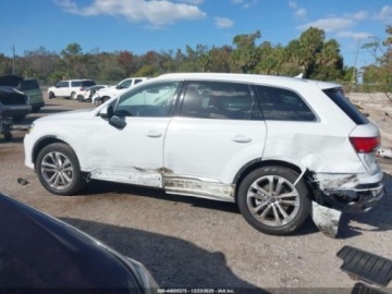 Audi Q7 II 2025 Audi Q7 2025r., 4x4, 2.0L 2.0 Benzyna 261KM, zdjęcie 5