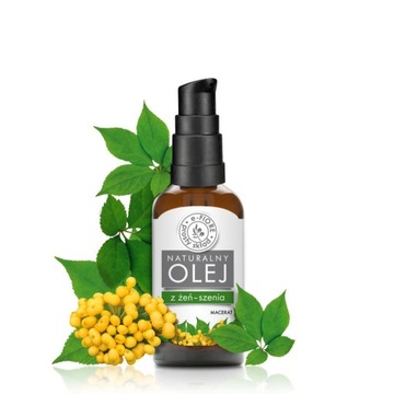 Масло конского каштана мацерат 50 мл E-Fiore