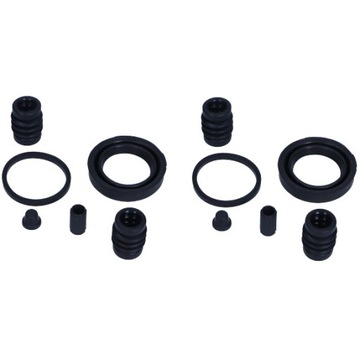 ZESTAWY NAPR. ZACISKU TYŁ TOYOTA AVENSIS T25 VERSO