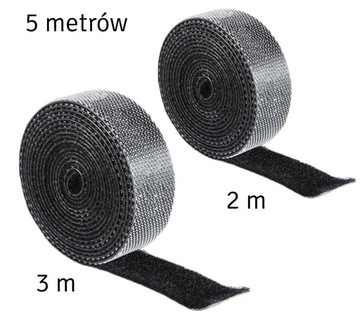 КАБЕЛЬНЫЙ ОРГАНАЙЗЕР НА ЛЕНТЕ VELCRO 2 шт.