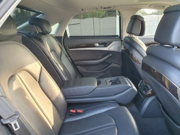 Audi A8 D4 Sedan 3.0 TDI 250KM 2011 Audi A8 3.0tdi 250KM ALU21 Full Opcja Raty Zamiana, zdjęcie 28