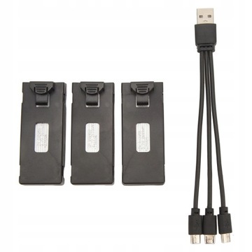 АККУМУЛЯТОР АККУМУЛЯТОР ДРОНА DJM E88 2600MAH