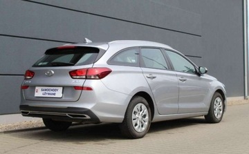 Hyundai i30 III Wagon Facelifting 1.0 T-GDI 120KM 2023 Hyundai i30 120KM Comfort Salon PL Serwis ASO FV23 I wl Gwarancja Benzyna, zdjęcie 7