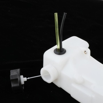 Замена топливного бака триммера на кусторез