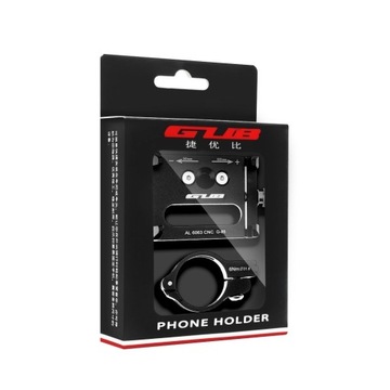 АЛЮМИНИЕВЫЙ ДЕРЖАТЕЛЬ ДЛЯ ВЕЛОСИПЕДА НА руле ТЕЛЕФОНА