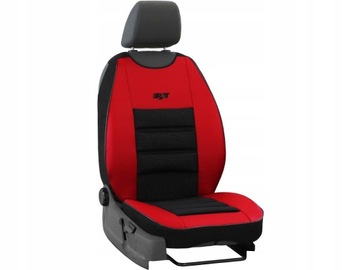 ЧЕХОЛ АВТОКРЕСЛА ИЗ ТИСНЕННОЙ МАТОВОЙ КОЖИ