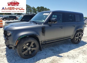 Land Rover Defender IV (L663) 2025 Land Rover Defender 110 2025 5.0l 5.0 Benzyna 518KM