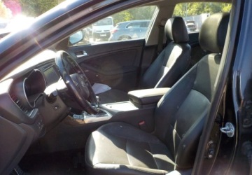 Kia Optima I Sedan Facelifting 1.7 VGT CRDi 136KM 2014 Kia Optima Diesel Okazja 1.7 Diesel 136KM, zdjęcie 28