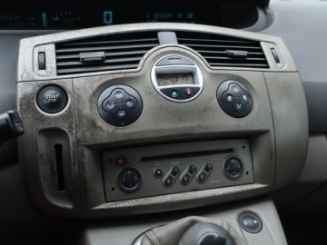 Renault Scenic II 1.9 dCi 120KM 2004 Renault Scenic 1.9 dCi, Klima, Klimatronic, zdjęcie 12