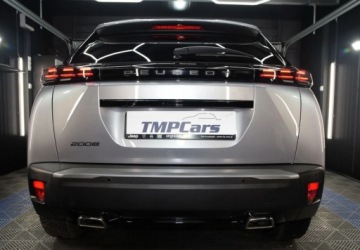 Peugeot 2008 II SUV Facelifting 1.2 PureTech 130KM 2024 Peugeot 2008 LIFT_Polski salon_Benzyna_ 1.2 Benzyna 130KM, zdjęcie 10