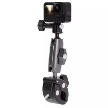 Велосипедное крепление Telesin для спортивных камер GoPro Insta360 DJI SJ