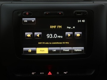 Dacia Duster II SUV 1.6 SCe 115KM 2018 Dacia Duster 1.6 SCe, Salon Polska, VAT 23%, Navi, zdjęcie 11