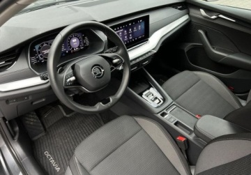 Skoda Octavia IV Liftback 1.5 TSI EVO 150KM 2024 Skoda Octavia Selection komplet opon, Podgrzewane fotele, Kamera cofania,, zdjęcie 6