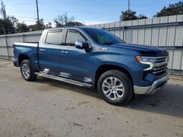 Chevrolet Silverado II 2024 Chevrolet Silverado K1500 Ltz 2024 5.3 Benzyna 355KM, zdjęcie 4
